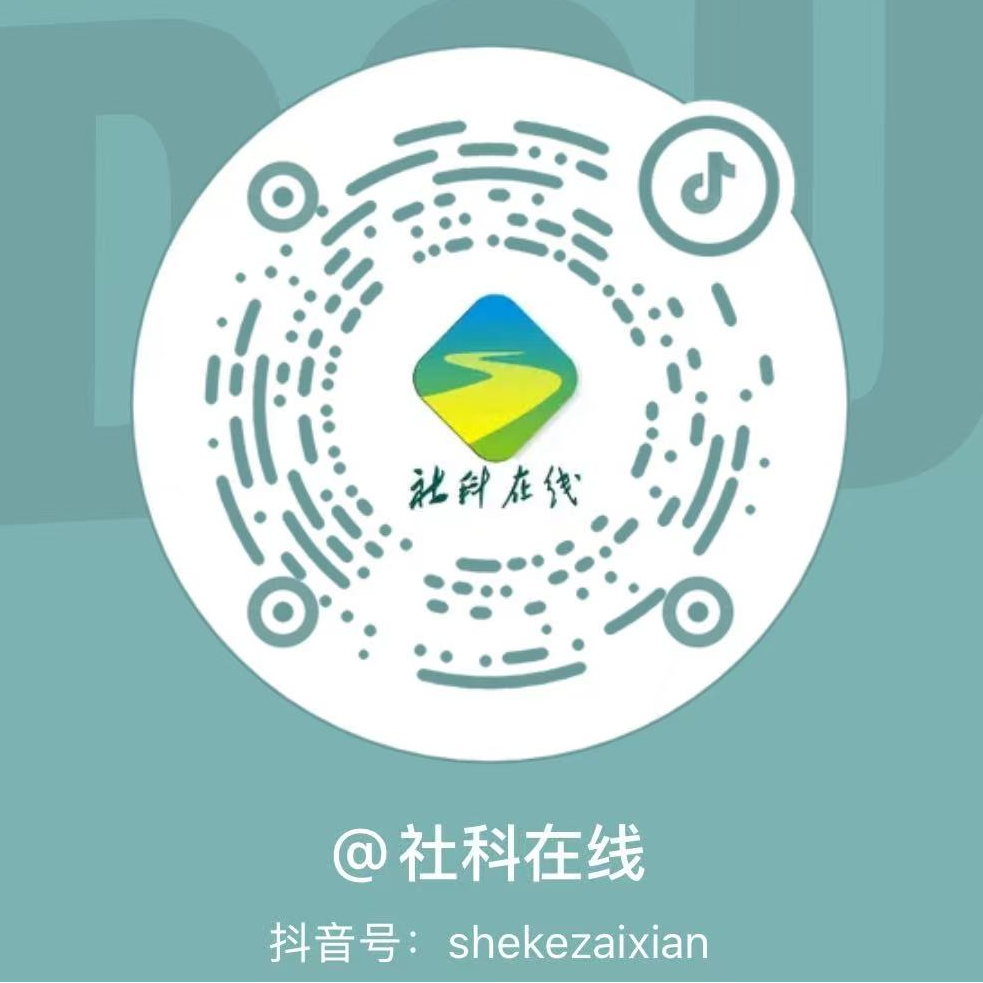 抖音二维码